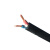 天环电缆 YC 2*1.5重型橡套软电缆100米 黑色【定制款不退换】交货期15天左右