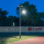 正翔ZX-TYD014-17小区别墅太阳能庭院灯4米中国风景观亮化灯具B款