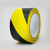 欧迈德（OMAED）警示胶带地线PVC地板胶带交通5S定 位胶带 黑黄色5.0cm*33米（一箱54个）