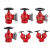室内消火栓消防水带减压SN65三铜消防水龙头2.5寸消防器材消防栓 泉航SN65消火栓
