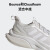 adidas AlphaBounce +网面跑步鞋男子阿迪达斯官方轻运动IE9766 灰色 41(255mm)