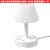 适用于荨士霓（sunshini）多功能床头灯卧室婴儿喂奶LED小夜灯学习专用定制 9999白色 3插位+2USB 1.8米