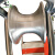 大杨392高空安全双轮滑椅 铝轮 电力施工维修滑板吊椅带刹车
