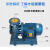 德克邦卧式管道泵离心泵高扬程大流量热水循环增压泵工业锅炉冷却泵100-200-22KW焊带