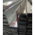 无框玻璃楼梯平台扶手预埋钢槽热镀锌槽内嵌式玻璃扶手底槽弧形槽 80mm热镀锌弧形槽一支2.5米（不包邮）