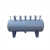 分集水器 循环水系统集水器 分水器暖通空调积水分水器管道分流器 DN250