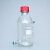 多口厌氧瓶生物培养瓶发酵密封厌氧瓶钳口试剂瓶20mm西林瓶塞气相色谱顶空分析瓶铝合金盖顶空瓶 硅胶塞单个