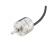 MK315B角度传感器 单圈多圈磁敏编码器 光电增量式旋转角电位器 RS232 DC9-36V线长1.5米 90°