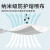 纱布口罩申友2002型防粉尘工业口罩独立包装带熔喷布铝条10只装