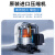 恩谊 冷干机冷冻干燥机空压机过滤器预冻真空冻干机实验室干果机 NY-18N-60A