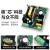 EDR/NDR导轨式开关电源DR-60W24V120W直流变压器220V转12V5A 乳白色 NDR-75W-12V