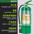 手提式水基灭火器消防认证3升泡沫环保绿色灭电2L6L9消防器材 2L水基 (灭油/灭电型)