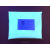 365nm有机防伪荧光粉紫外荧光粉隐形涂料颜料防伪荧光油墨专用定制 蓝色1KG装