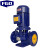 FGO立式离心泵 IRG热水泵380V 80-125/50m3/h扬程20功率5.5kw
