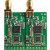 无线通讯模块水电气数据透传uart转射频收发低功耗sx1278 绿色 3米吸盘天线 x UART/TTL