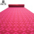 洛楚（Luxchic）加厚透气耐磨地毯大红菱形4米x3米 房间地毯全铺商用楼梯地毯走廊商用地毯