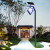 亮普洛 太阳能铝型材路灯 4米户外小区别墅草坪灯景观灯 05款 4米太阳能型材灯