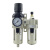 AC气源处理油水分离过滤器AW空压机气泵AR-2000气压调压阀3010-03 AF3000-03