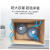 适用于Cardboard boxes move extra large  packing carto 90x60x70cm 无扣手