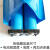PVC热缩管18650锂电池蓝色包装膜热缩聚合物大单体塑皮阻燃收缩膜 压扁350MM