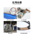 漢河（HANHE）D745特氟龙高温胶布电路板用绝缘隔热切袋机真空机包装封口机胶布 宽30mm*0.13厚