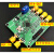 LMX2582 低相位噪声宽带内部集成VCO锁相环 5.5GHZ锁相环 蓝 双层板+主控板