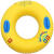 GOTP儿童游泳夏季新款游泳圈冲浪板加厚大人游圈手臂圈救生衣 ABC泳圈60#(30-50斤)