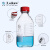 垒固 高硼硅蓝盖瓶蓝盖试剂瓶 螺口液相流动瓶100/250/500/1000ml 20000ml