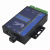 迪克狼 ECS6101CP 工业级232 485 422转光纤 光端机 收发器光猫 单模单纤 单模单纤ST