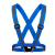 捷诺立(JNL) N30840交通施工环卫反光衣背带款松紧带蓝色2件
