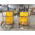 全自动加药装置酸碱PAAM碳源絮凝消毒搅拌机计量泵污水处理加药 200L桶+20L泵