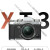 富士（FUJIFILM）Fujifilm/XT1XT2XT3微单反相机数码复古高清旅游XT45 98新富士XT1黑色 套餐二富士XF35 F2