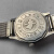 稀有老上海金鸡牌男女通用手动机械手表,准好,实拍的一件古董表。