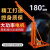 天颛吊机升降机1000公斤带遥控室外吊机家用起重提升220v小型电动 180 200kg20米配微型葫芦(单立柱)