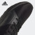 阿迪达斯 （adidas）运动鞋男春季新款运动鞋轻盈透气跑步鞋舒适耐磨休闲鞋子健步鞋 FW1681/黑武士/网面透气 40