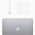 Apple苹果MacBook Air13.3英寸2020年新款M1处理器笔记本电脑7核图形处理器定制 灰色 【定制预定】M1代 8+7核 8G 1T