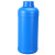 样品瓶密封塑料瓶包装分装试剂瓶子空瓶500/1000ML1L毫升斤 500ml黑色