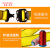 速差式安全带伸缩式架子工空调安装涤纶带电工单腰大勾安全带 样式十二