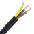 和字（HEZI）电线电缆3*6平方三芯护套线