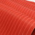 正远 5kV 3mm厚红色条纹防滑 1米*1米/卷 绝缘橡胶垫配电室高压胶板胶皮毯电房电厂用