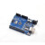 UNO R3 开发板CH340 兼容arduino主板模块ATmega328P单片机扩展板 UNO改进版+USB线+V5.0扩展板