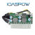 DC-ATX迷你ITX机箱直插电源板12V300W电源模块24PIN零噪音ITX DC 军绿色