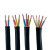 鹏贺 电线电缆 YJV3*10平方 3芯硬线户外铜芯国标电缆线全项保检 1米价