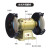 powcan 微型台式砂轮机小型立式砂轮机工业级重型电动磨刀砂轮机 台式150MM220V370W12KG 