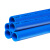 联塑（LESSO）PVC-U给水直管(0.63MPa)蓝色 dn90 4M