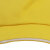 金诗洛 KSL006 劳保鸭舌帽 工作帽员工帽广告帽棒球帽太阳帽 黄色白边
