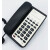 简约电话机专业酒店宾馆客房座机有线固话可挂墙壁挂式 白色005