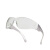 代尔塔/DELTAPLUS 101119 护目镜 舒适型安全眼镜透明 10副/盒