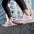 阿迪达斯 （adidas）女鞋2024夏季新款4D打印运动鞋减震跑步鞋透气休闲鞋Q46225 Q46225白色玫红 38.5