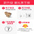 九阳（Joyoung）九阳豆浆机家用小型全自动多功能破壁免过滤免煮榨汁智能加热 粉色A11 1.2L